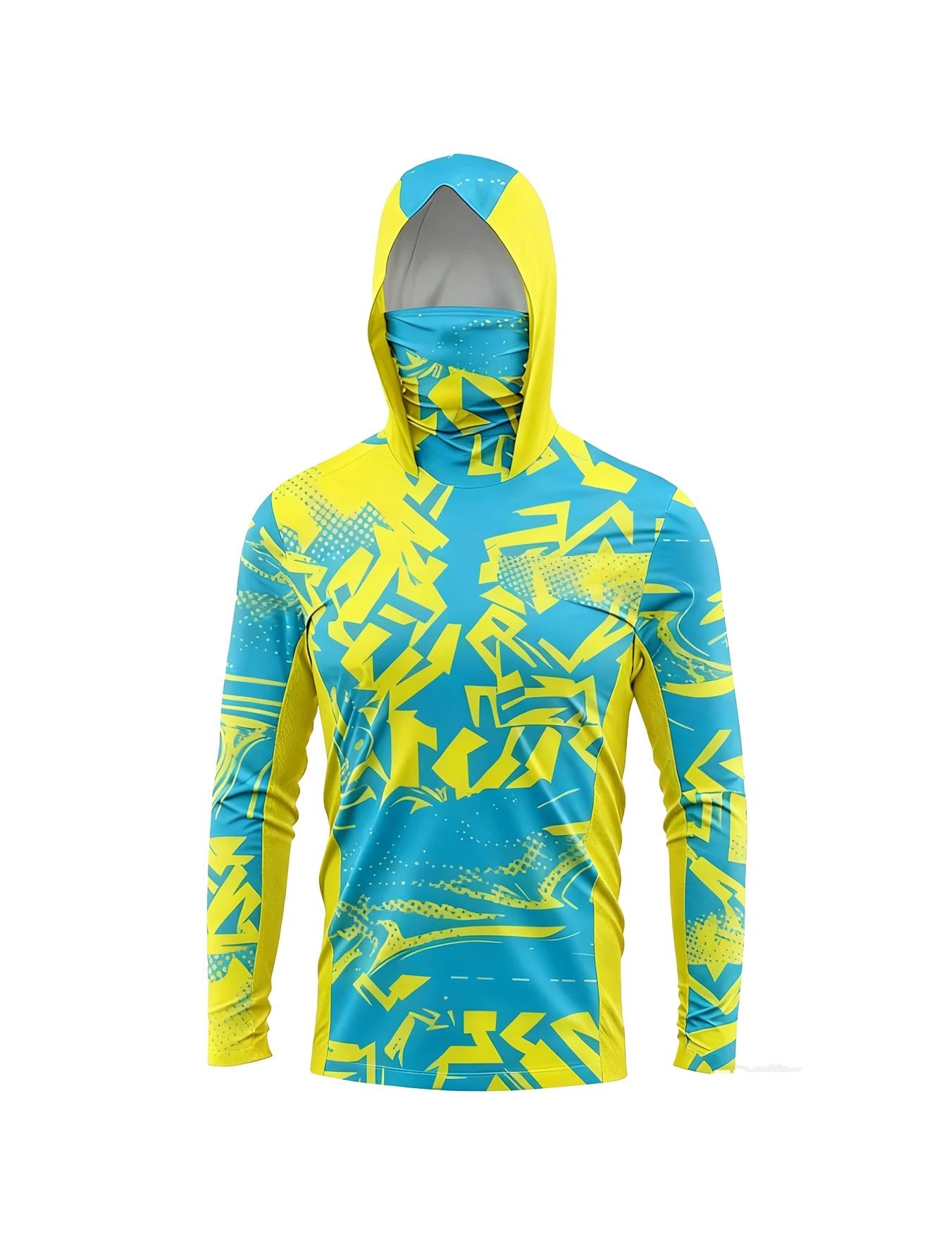 Outdoor Sports Outfit - Conjunto de Pesca para Hombre, Verano