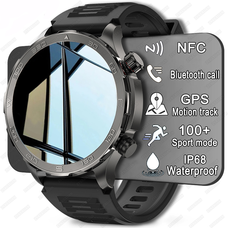 Outdoor Sport Day - Nuevo reloj inteligente con GPS para