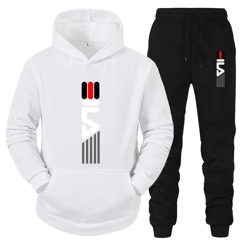 Outdoor Sports Outfit - Conjunto Deportivo de 2 Piezas para