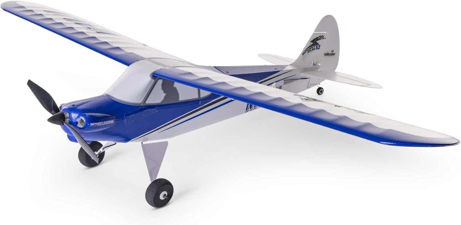 Indoor Sport And Outdoor Sports - Avión RC Sport Cub S 2