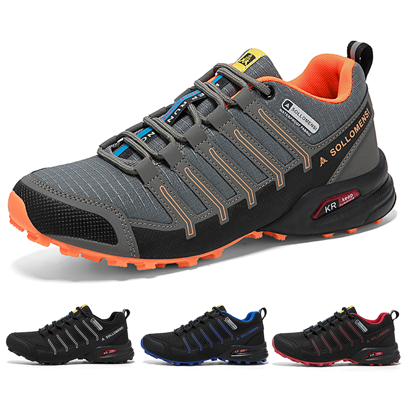 Climbing Shoe Beginner - Zapatos de senderismo resistentes al desgaste