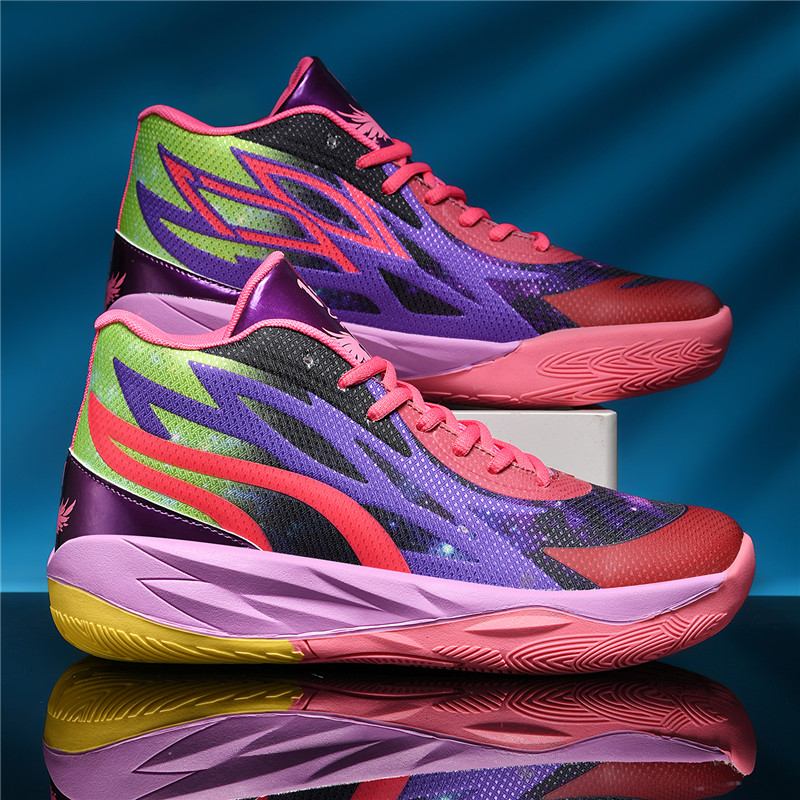 Outdoor Sport Flooring - Zapatillas de Baloncesto 2026, Nuevas, de
