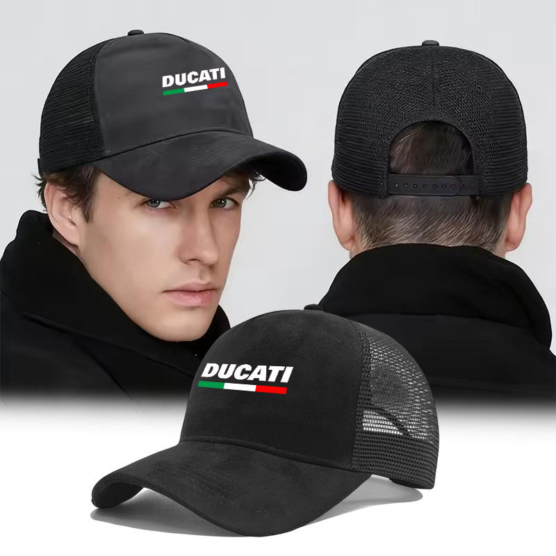 Outdoor Sport Logo - Gorra de béisbol con estampado de