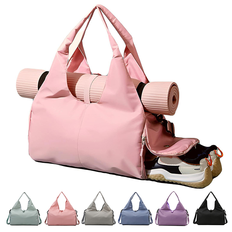 Indoor Sport And Outdoor Sports - Bolsa para Esterilla de Yoga, Bolsos