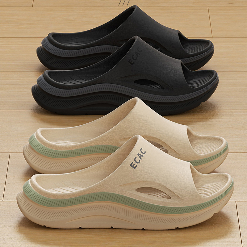 Indoor Sport And Outdoor Sports - Pantuflas de casa para mujer, sandalias
