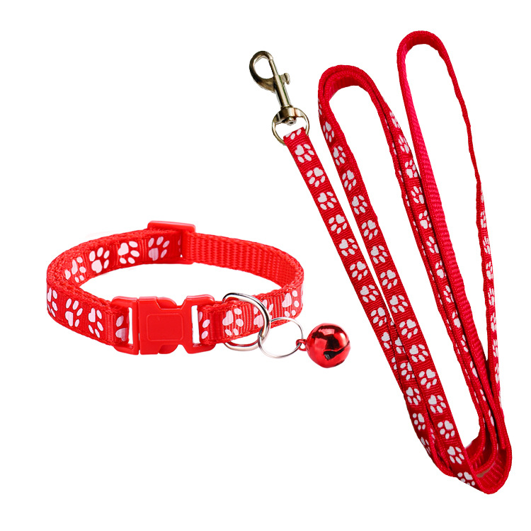 Headcollar Rope Set - Correa de Tracción para Mascotas con