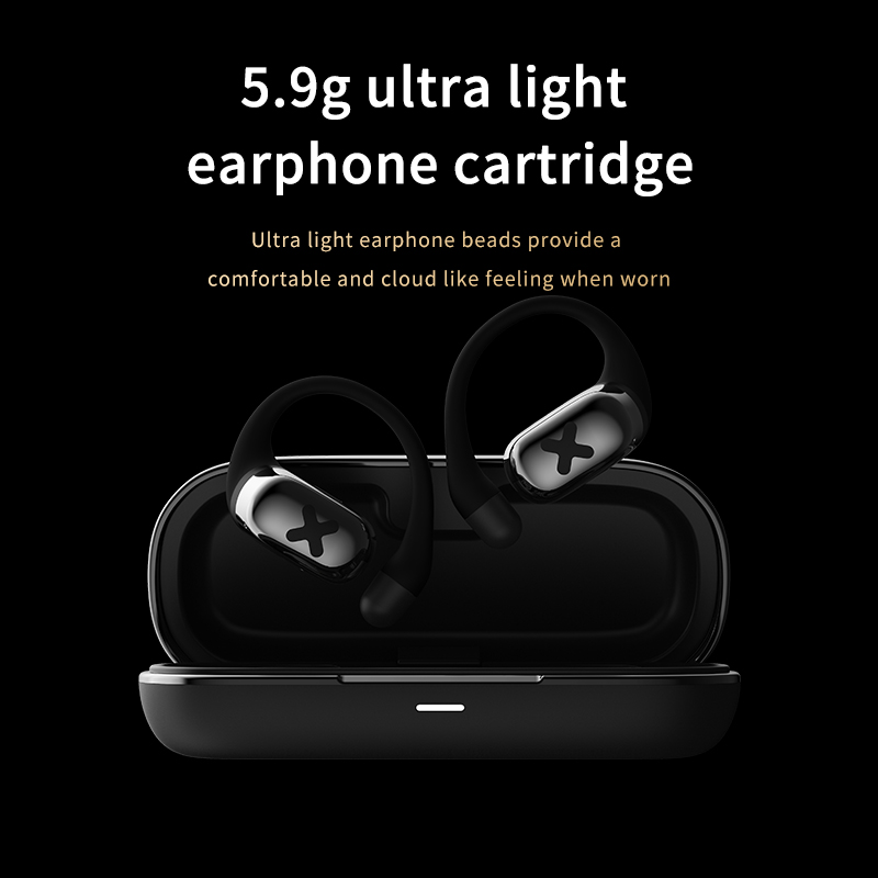 Outdoor Sport Name - DMOOSTER D55 Pro OWS auriculares Bluetooth