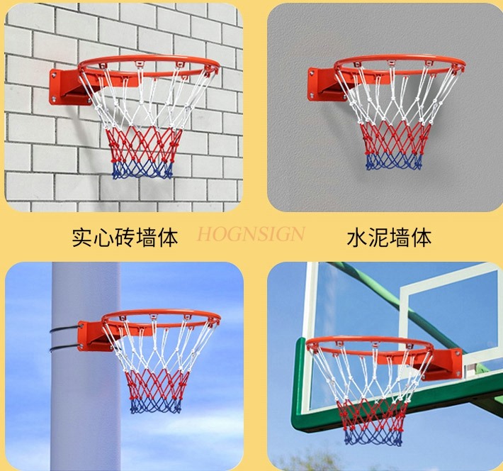 Indoor Sport And Outdoor Sports - Marco de baloncesto Marco de baloncesto