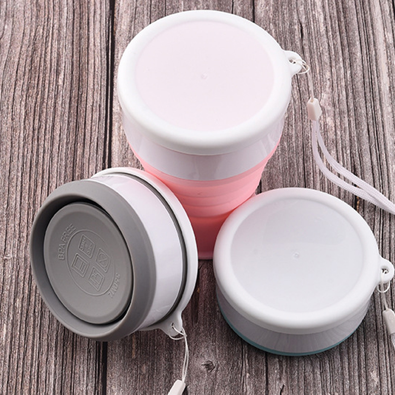Outdoor Sport Glass Water Bottle - Taza de viaje de Camping de