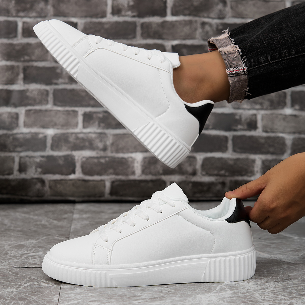 Indoor Sport And Outdoor Sports - Zapatillas deportivas de moda, zapatillas deportivas