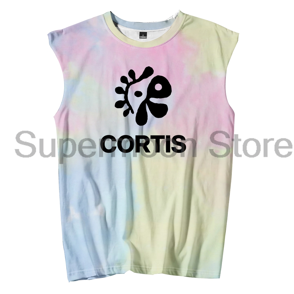 Outdoor Sport Logo - Kpop CORTIS Logo Camisetas sin mangas