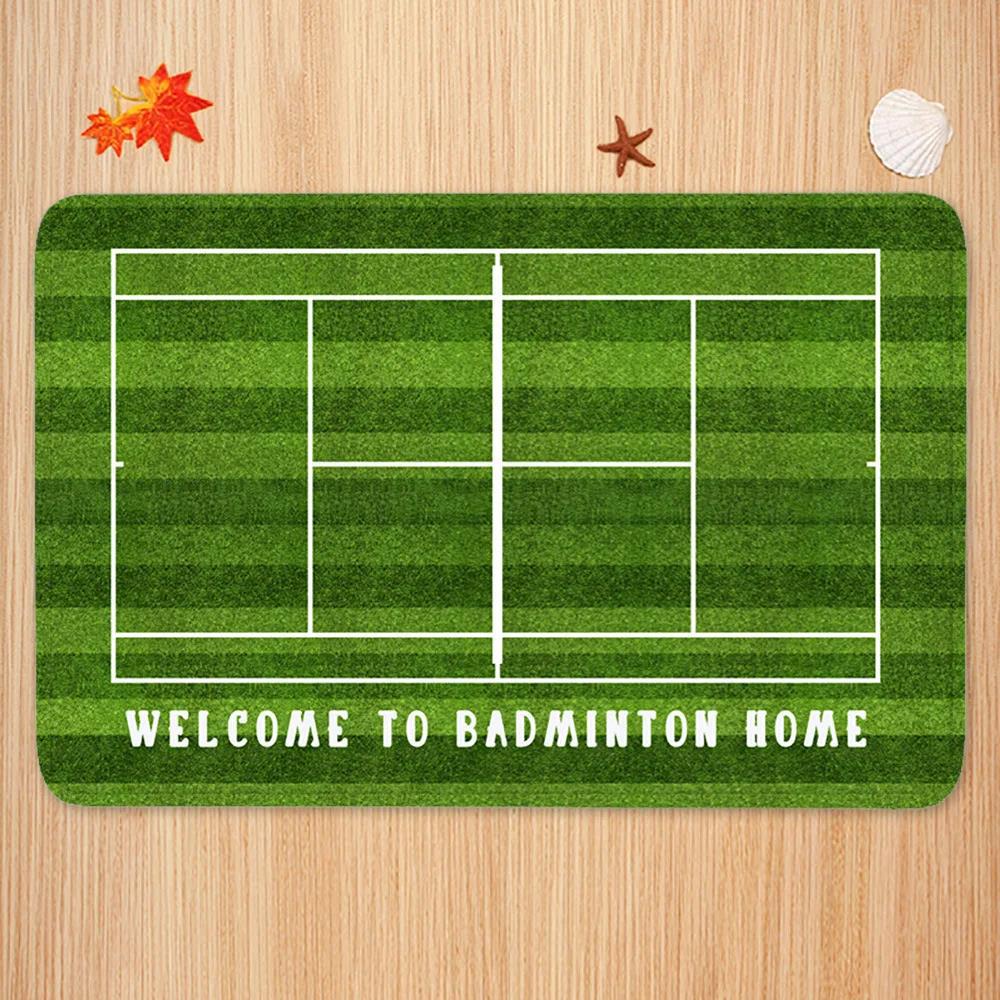 Alfombra temática deportiva, t - Outdoor Sport Flooring reseña y precio