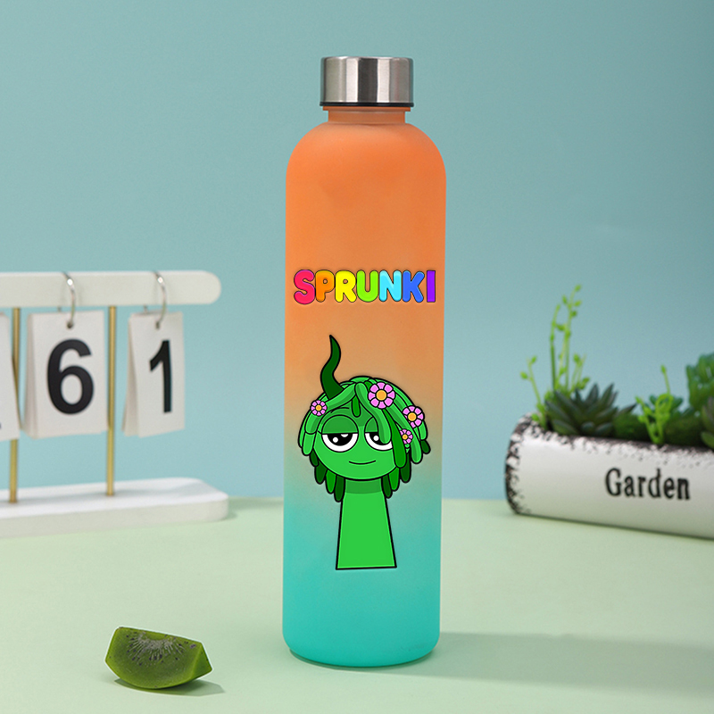 Botella de agua Sprunki de 900 - Outdoor Sport Day reseña y precio
