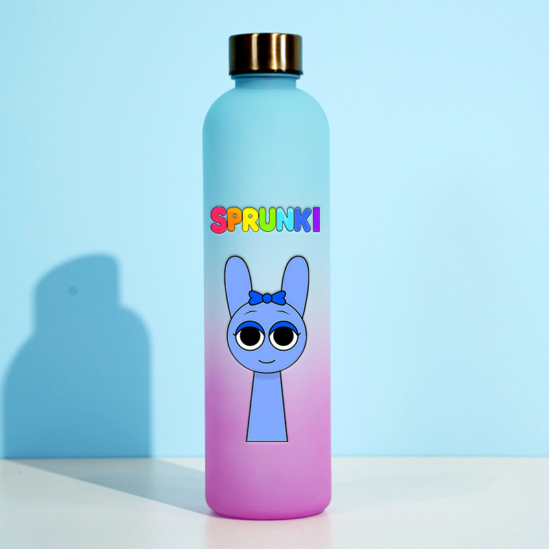 Botella de agua Sprunki de 900 - Outdoor Sport Day reseña y precio