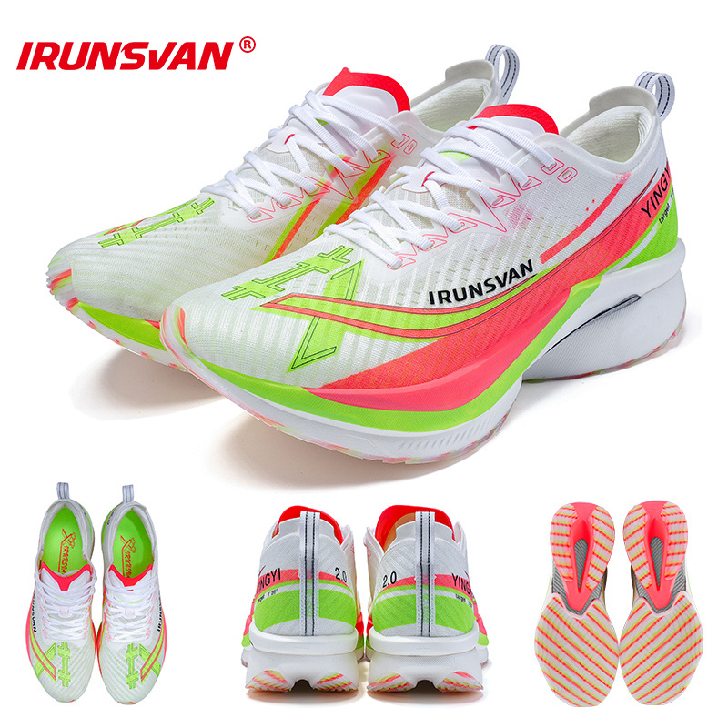 IRUNSVAN Shadow Wing 2,0 zapat - Outdoor Sport Flooring reseña y precio
