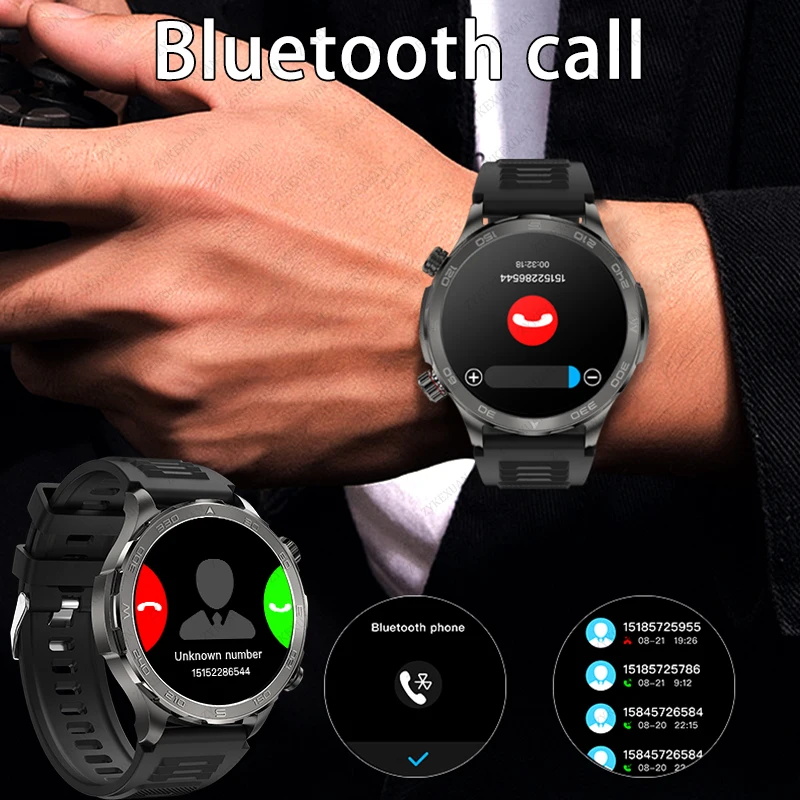 Nuevo reloj inteligente con GP - Outdoor Sport Day reseña y precio