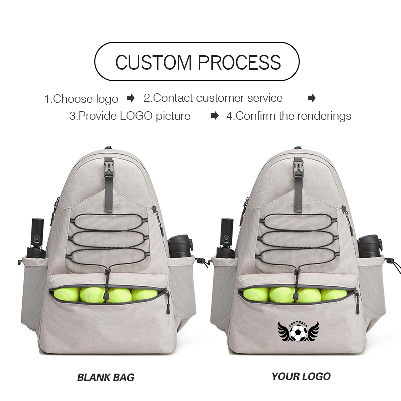 Bolsa de tenis Bolsa para raqu - Outdoor Sport Name reseña y precio