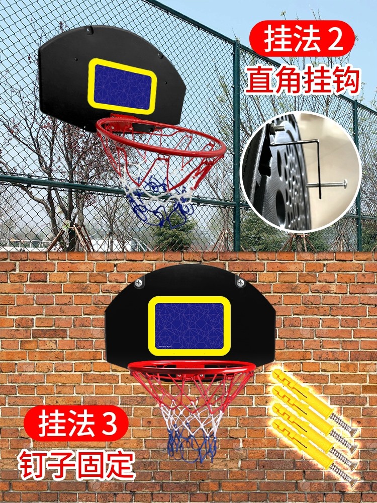 Marco de baloncesto que cuelga - Indoor Sport And Outdoor Sports reseña y precio