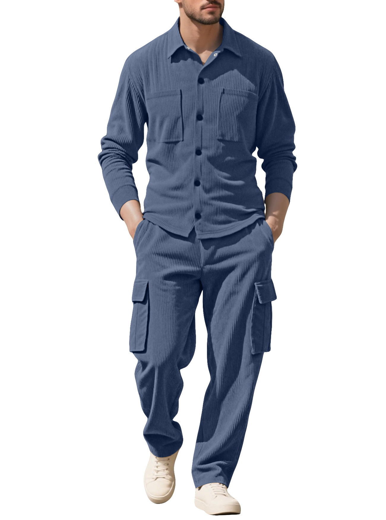 Conjunto Deportivo Casual de 2 - Outdoor Sports Outfit reseña y precio
