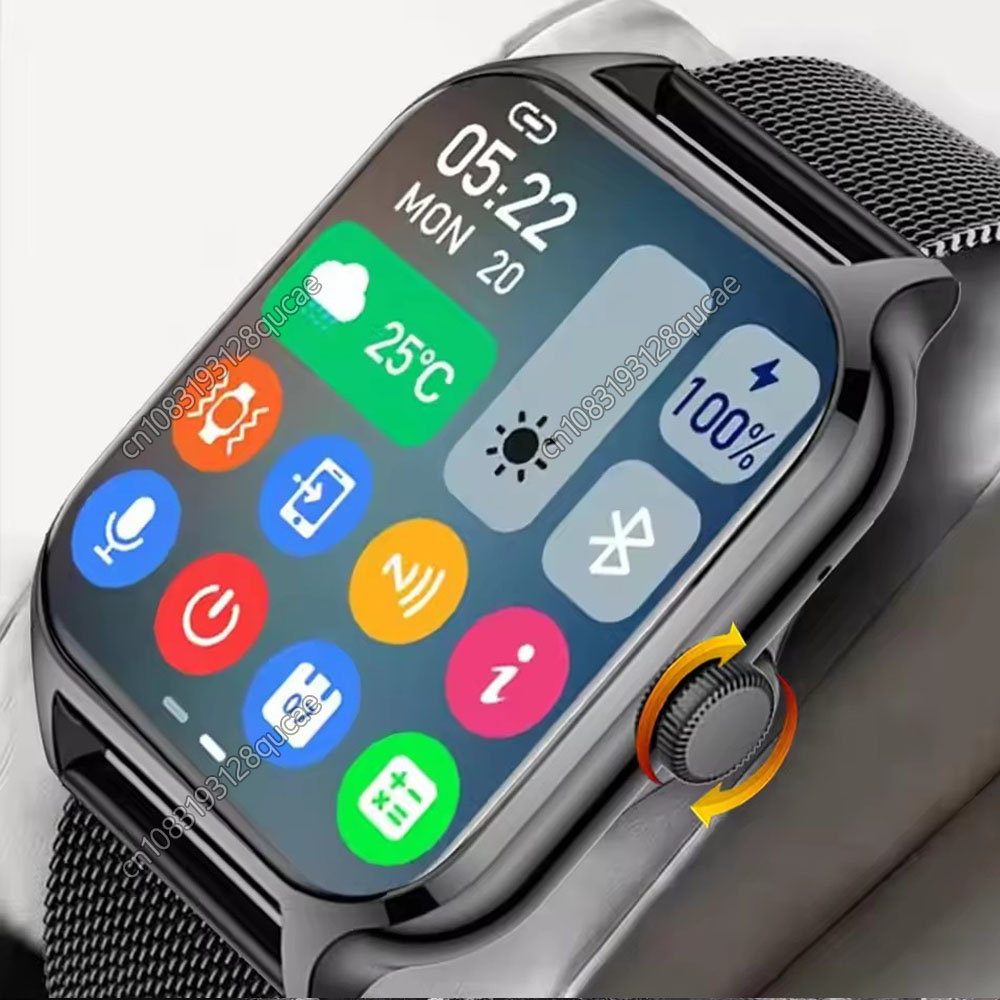 Nuevo reloj inteligente milita - Outdoor Sport Day reseña y precio