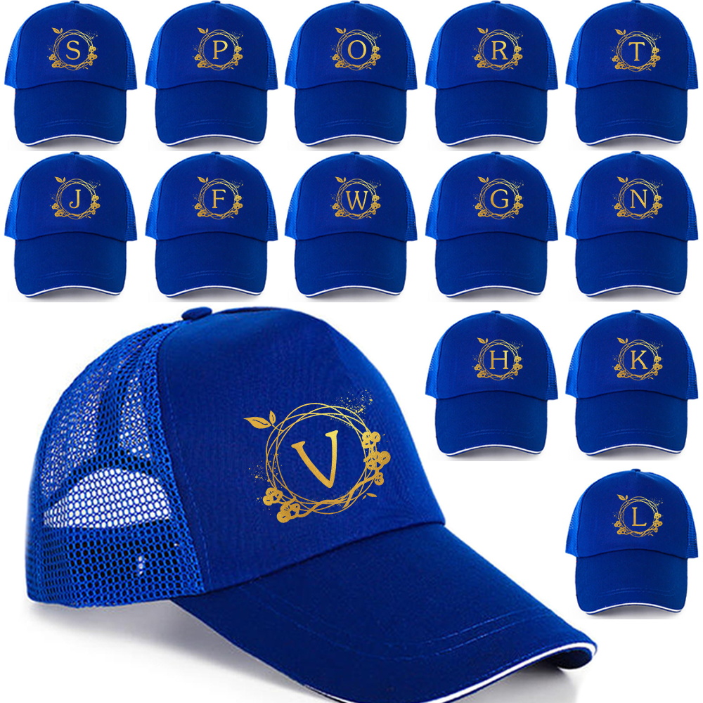 Gorras de Golf y Pesca para Ho - Outdoor Sport Name reseña y precio
