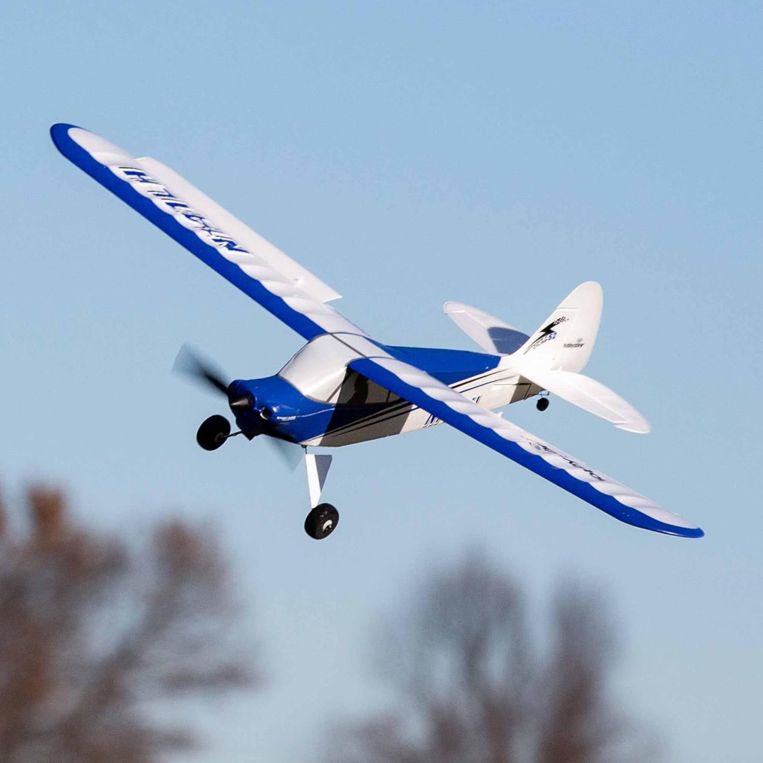 Avión RC Sport Cub S 2 615mm R - Indoor Sport And Outdoor Sports reseña y precio