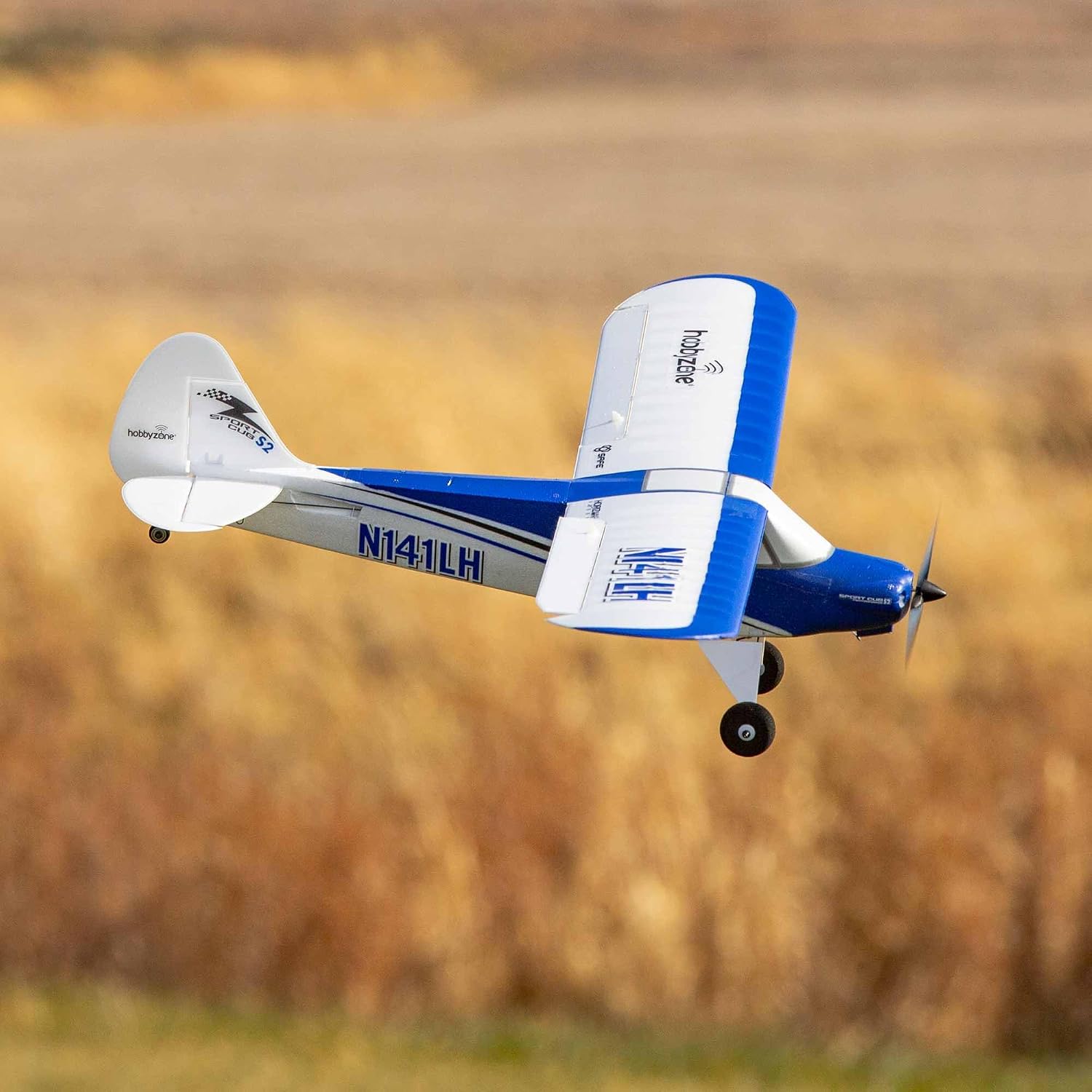 Avión RC Sport Cub S 2 615mm R - Indoor Sport And Outdoor Sports reseña y precio