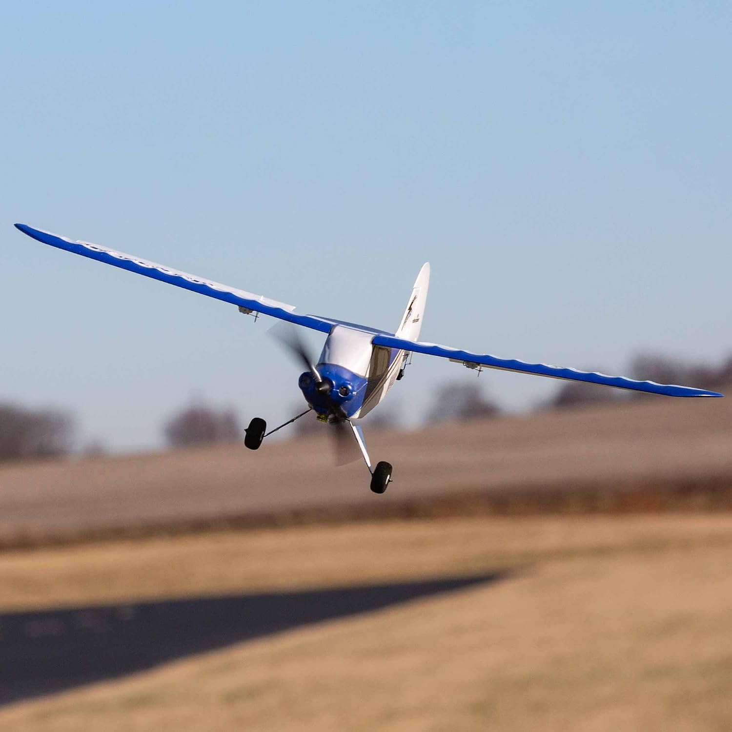 Avión RC Sport Cub S 2 615mm R - Indoor Sport And Outdoor Sports reseña y precio