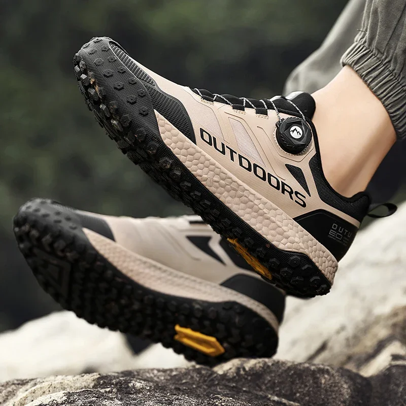 Zapatos de senderismo para hom - Climbing Shoe Beginner reseña y precio