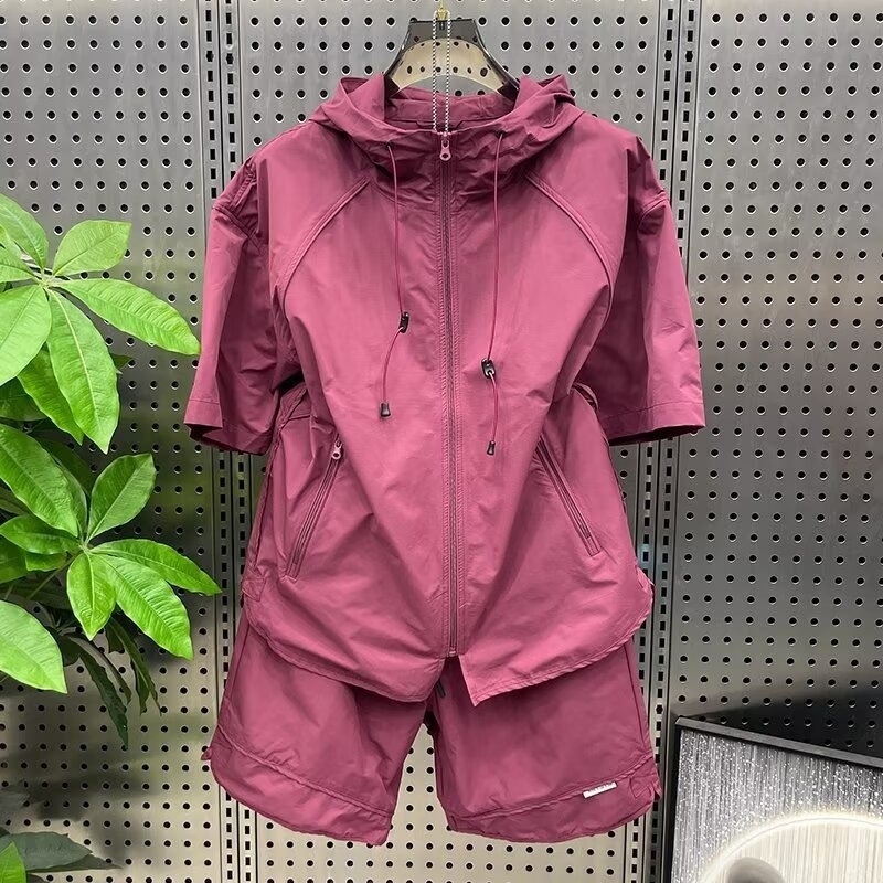 Conjunto Casual de Verano para - Outdoor Sports Outfit reseña y precio