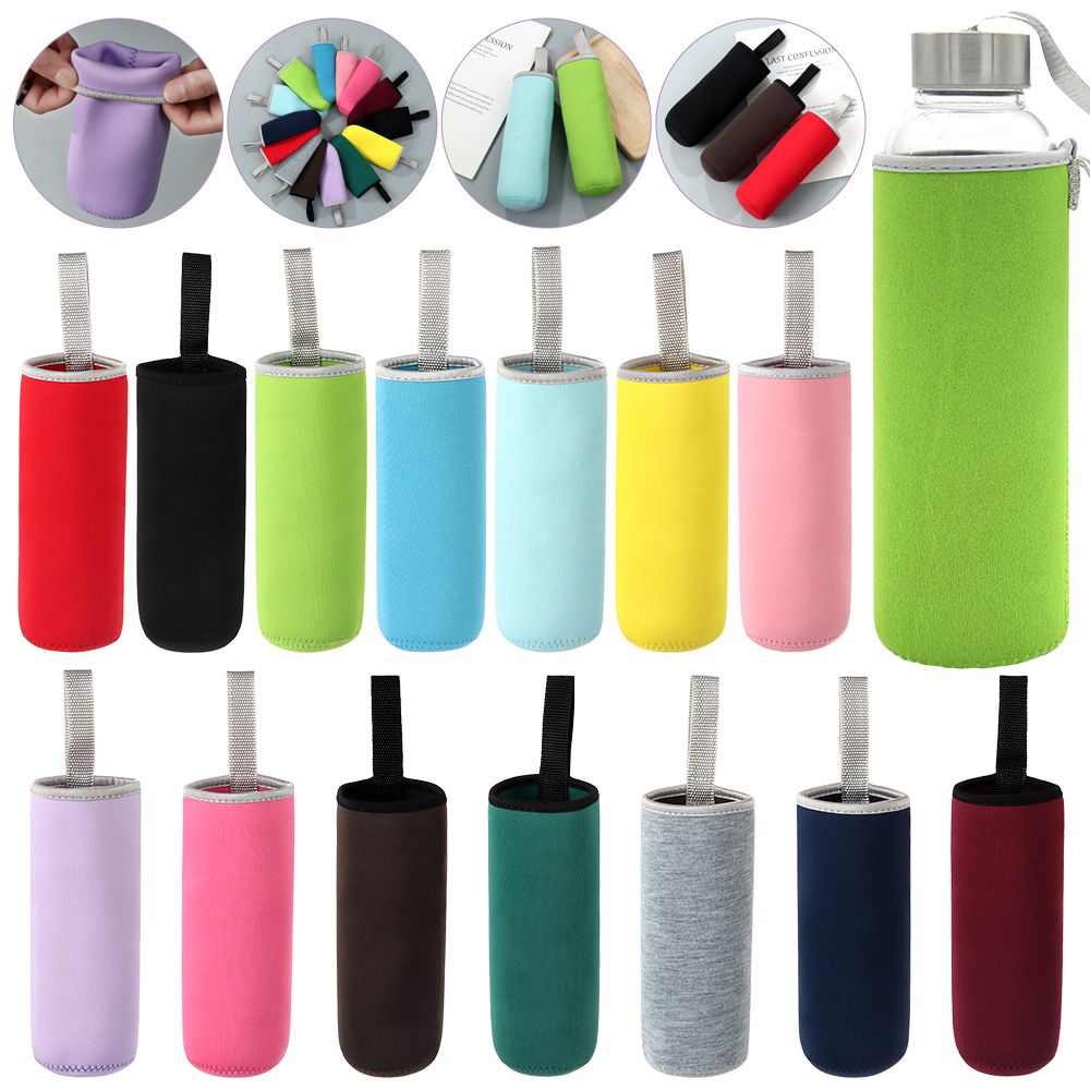 Bolsa Deportiva para Exteriore - Outdoor Sport Glass Water Bottle reseña y precio
