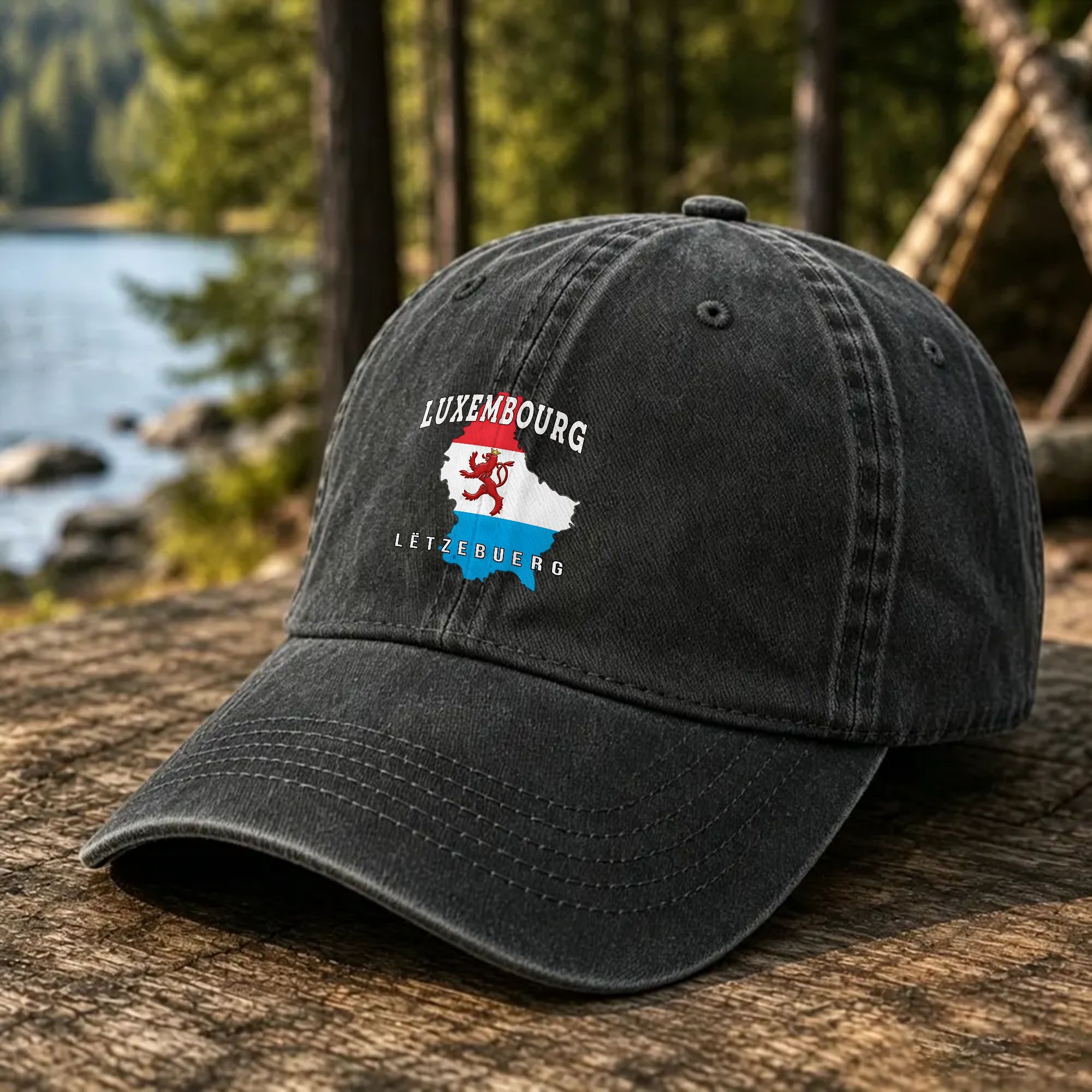Gorra de béisbol informal de L - Outdoor Sport Luxembourg reseña y precio