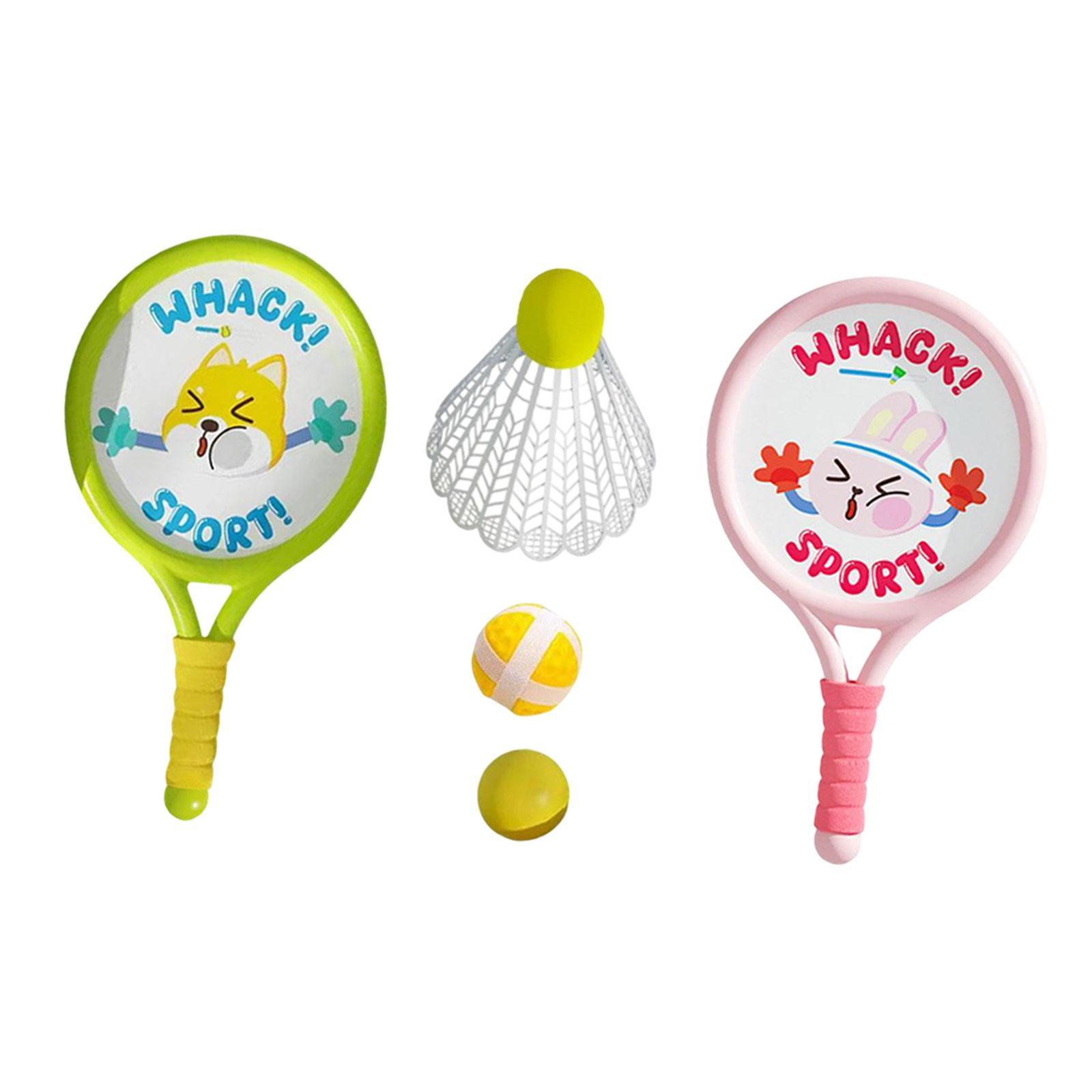 2 Raquetas de Bádminton para N - Indoor Sport And Outdoor Sports reseña y precio