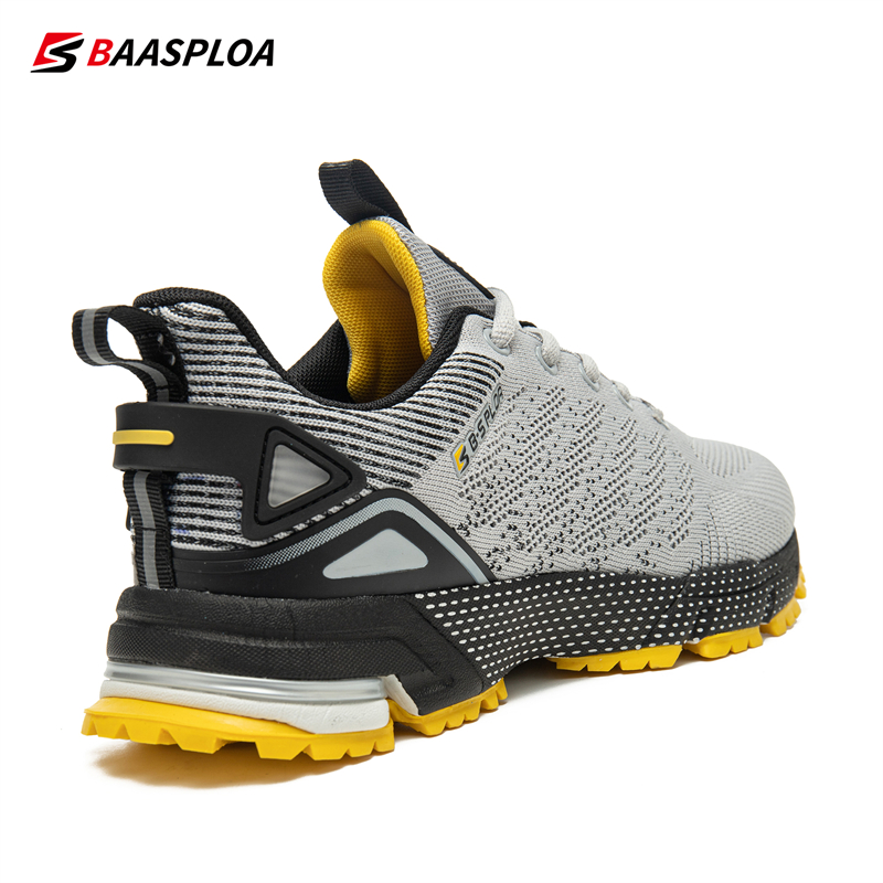 Baasploa, zapatillas para corr - Outdoor Sport Flooring reseña y precio