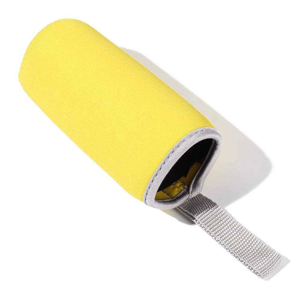 Funda portátil para botella de - Outdoor Sport Glass Water Bottle reseña y precio