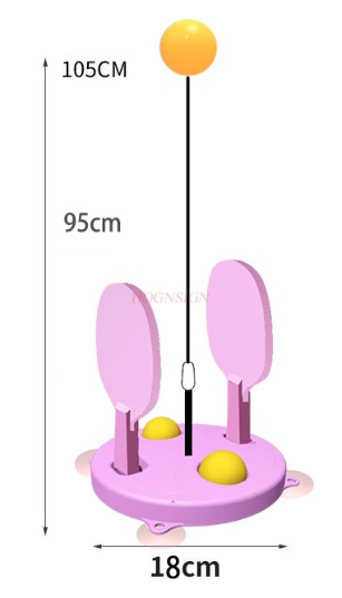 Entrenador de Tenis de Mesa pa - Indoor Sport And Outdoor Sports reseña y precio