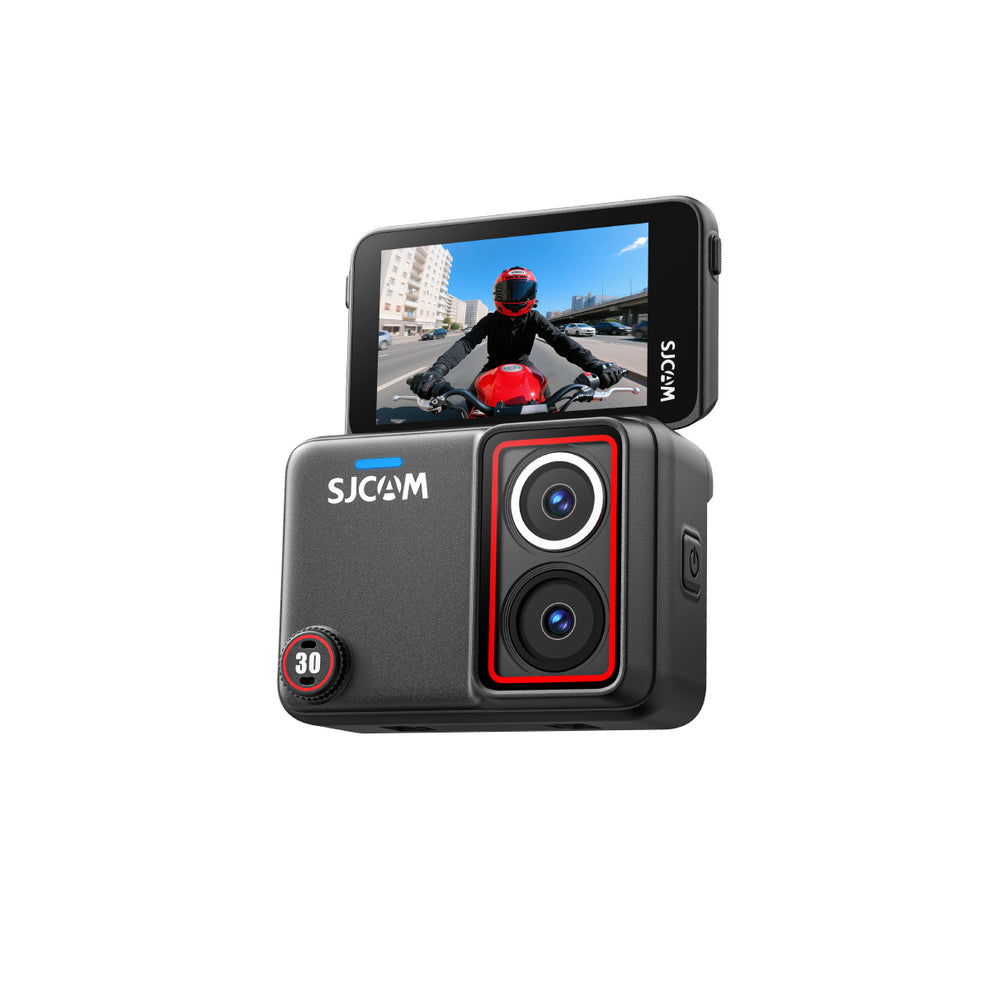 SJCAM SJ30 Set Completo, Cámar - Outdoor Sport Day reseña y precio