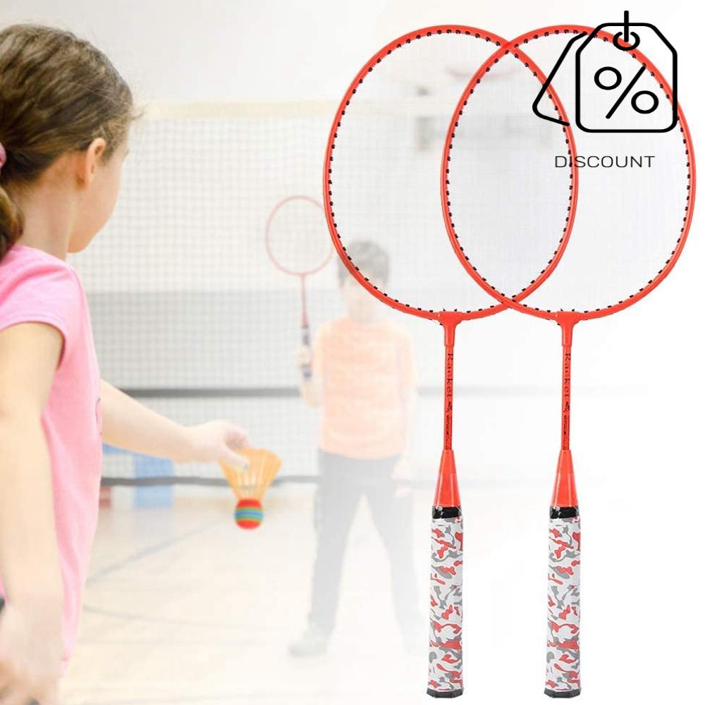 Raquetas de bádminton para niñ - Indoor Sport And Outdoor Sports reseña y precio