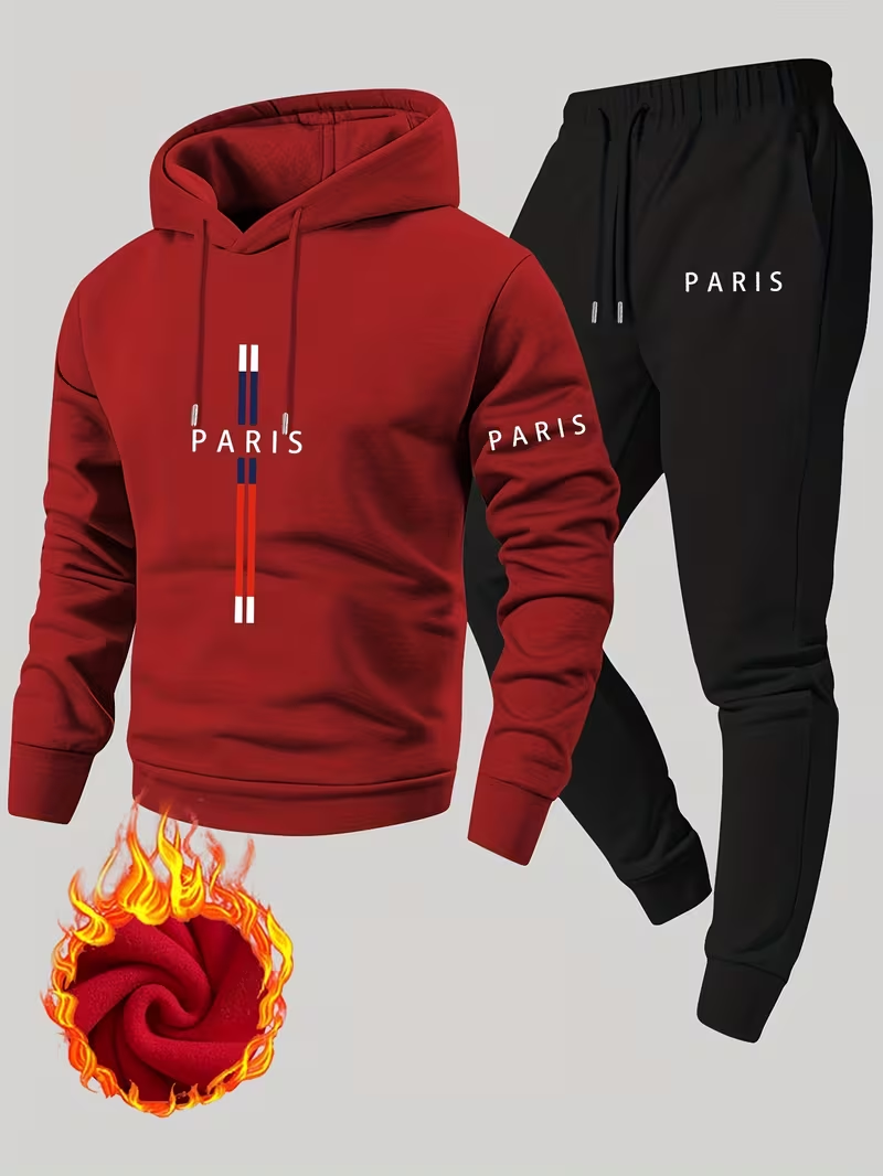 Conjunto Urbano Casual de Dos  - Outdoor Sports Outfit reseña y precio