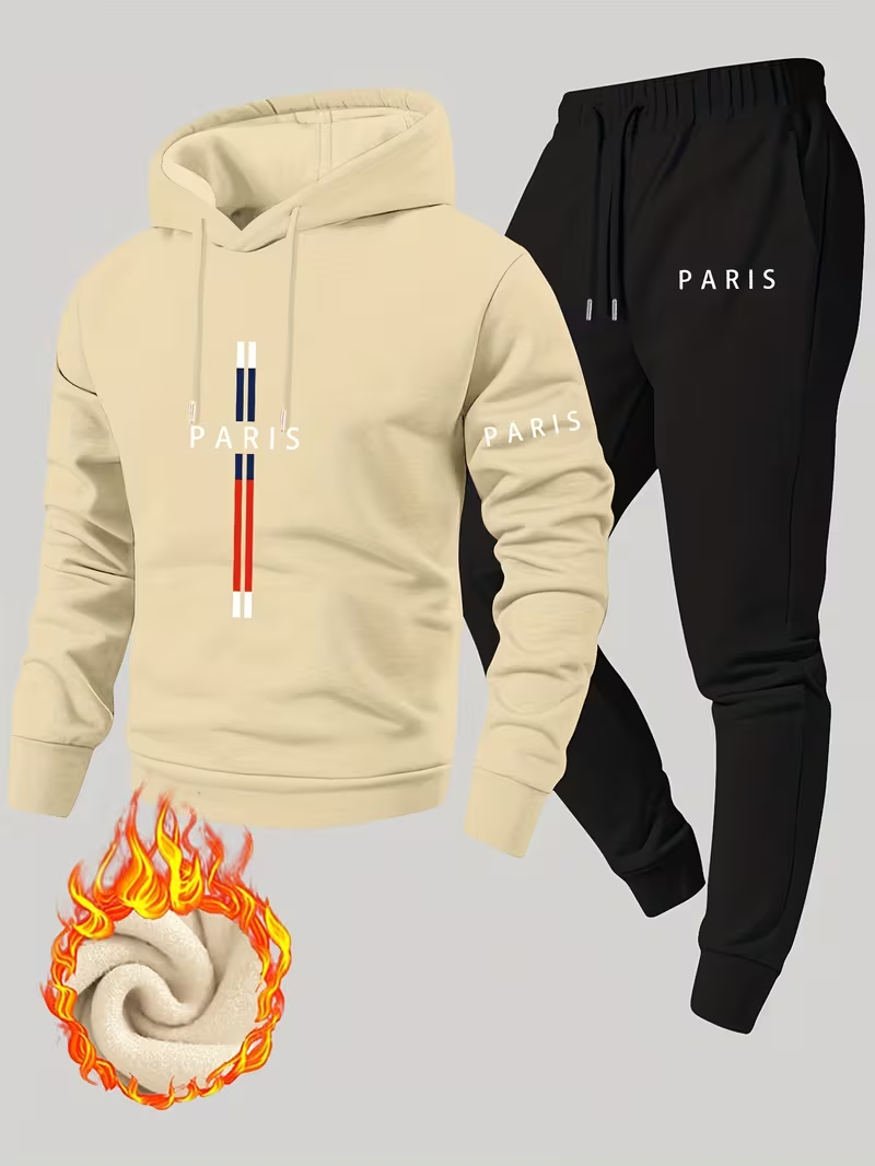 Conjunto Urbano Casual de Dos  - Outdoor Sports Outfit reseña y precio