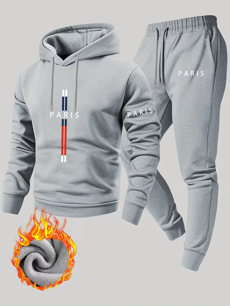 Conjunto Urbano Casual de Dos  - Outdoor Sports Outfit reseña y precio