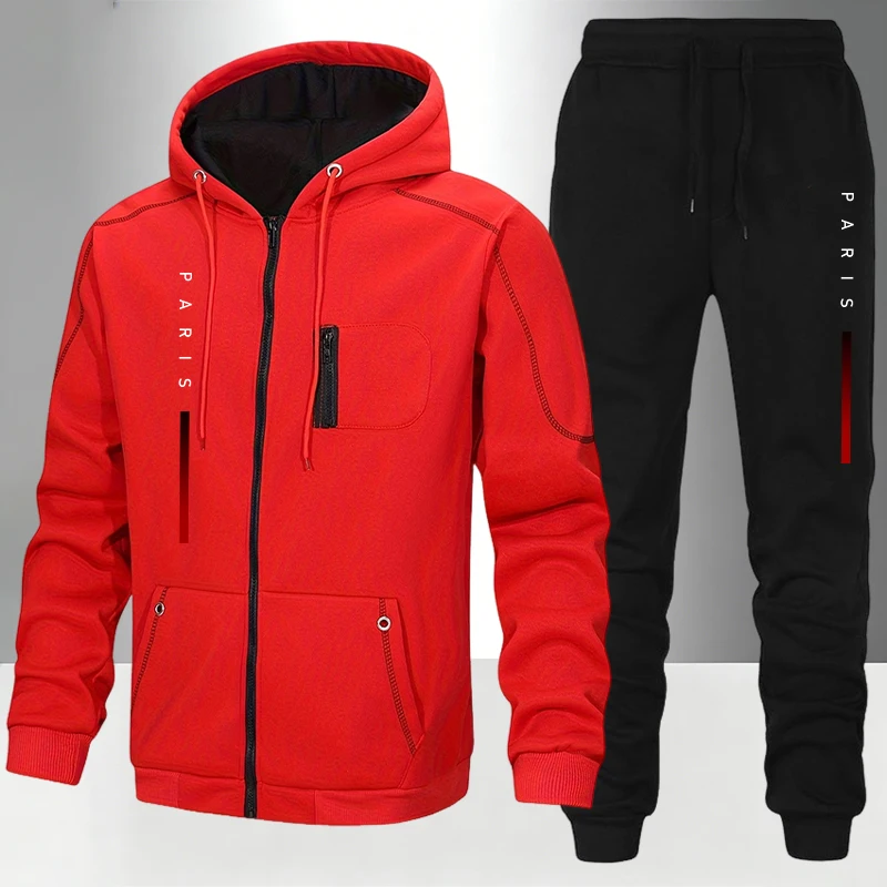 Conjunto de Chaqueta y Pantalo - Outdoor Sports Outfit reseña y precio