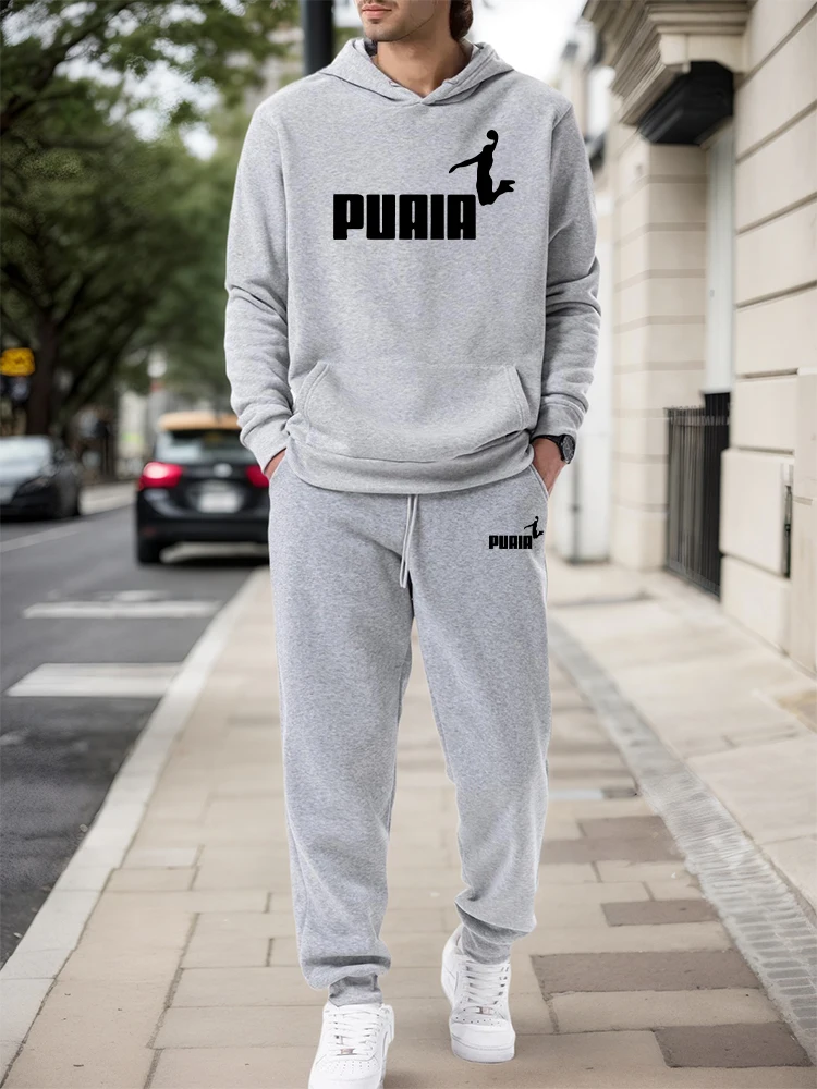 Conjunto para Hombre/Sudadera  - Outdoor Sports Outfit reseña y precio