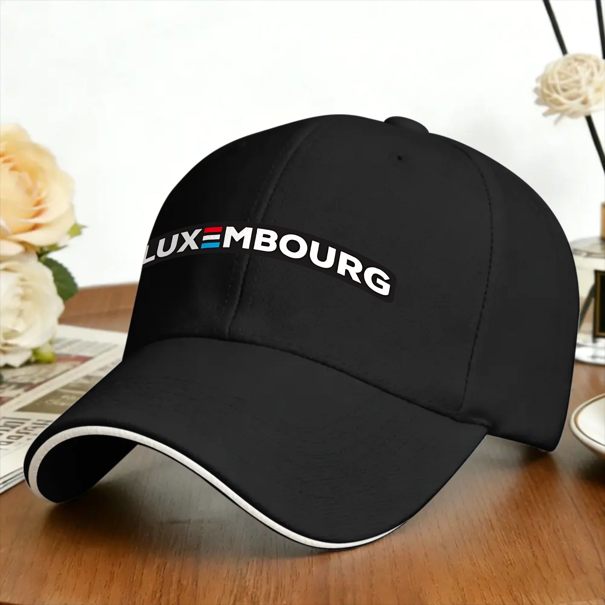 Gorra de béisbol con diseño de - Outdoor Sport Luxembourg reseña y precio