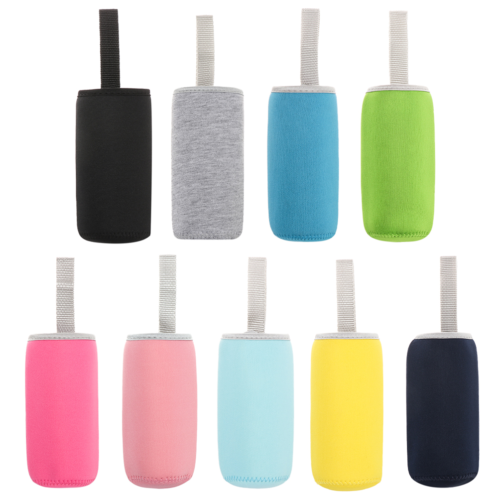 Funda portátil para botella de - Outdoor Sport Glass Water Bottle reseña y precio
