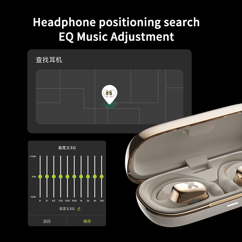 DMOOSTER D55 Pro OWS auricular - Outdoor Sport Name reseña y precio
