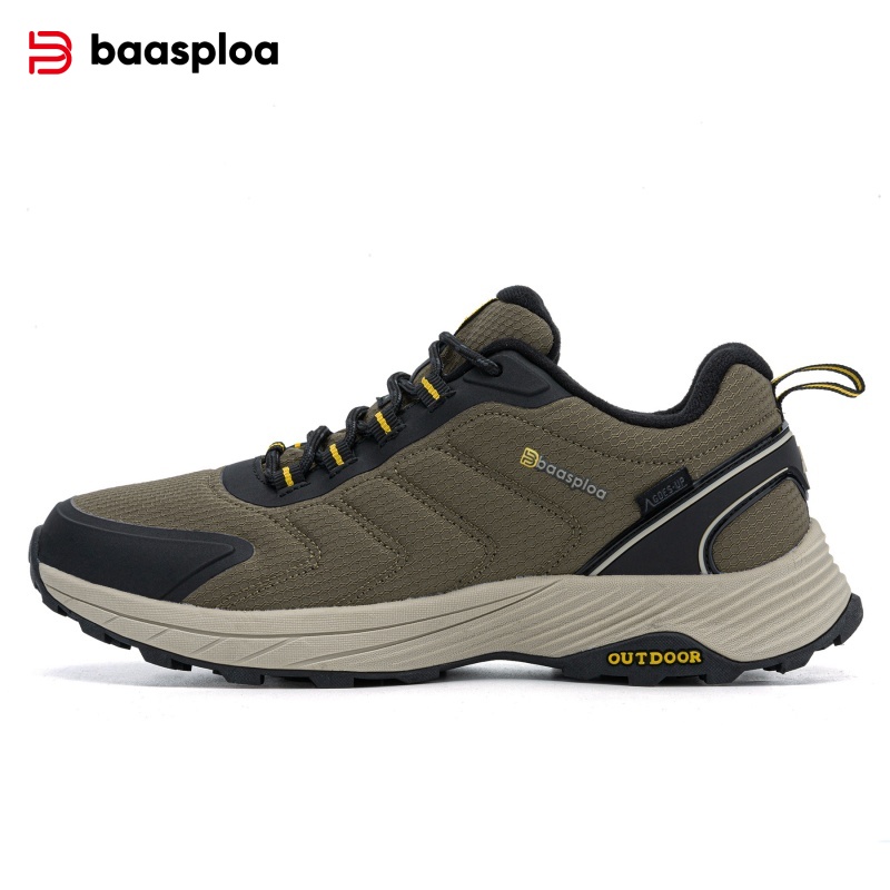 Baasploa, zapatos de senderism - Climbing Shoe Beginner reseña y precio