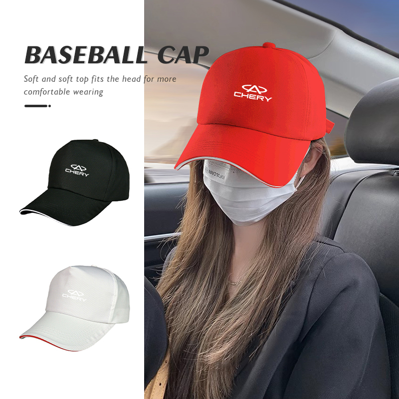 Gorra de béisbol con logotipo  - Outdoor Sport Logo reseña y precio