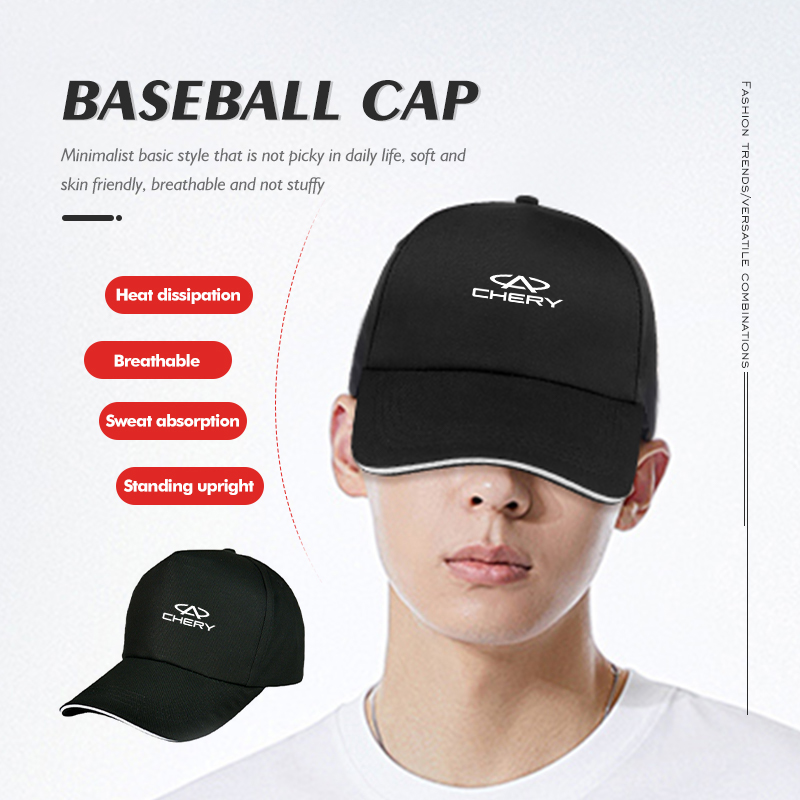 Gorra de béisbol con logotipo  - Outdoor Sport Logo reseña y precio