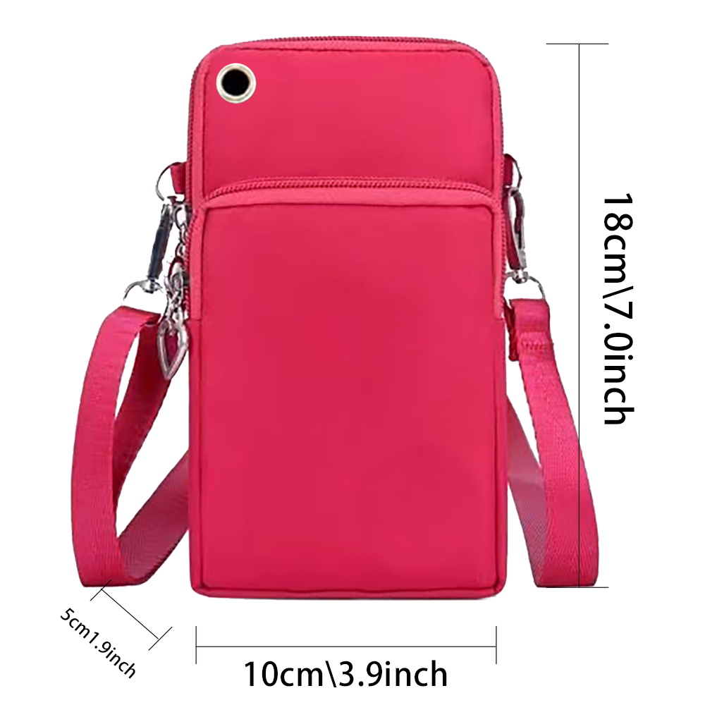 Bolsas para teléfono móvil, mo - Outdoor Sport Name reseña y precio